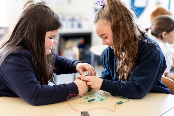 Headteacher's Welcome Image